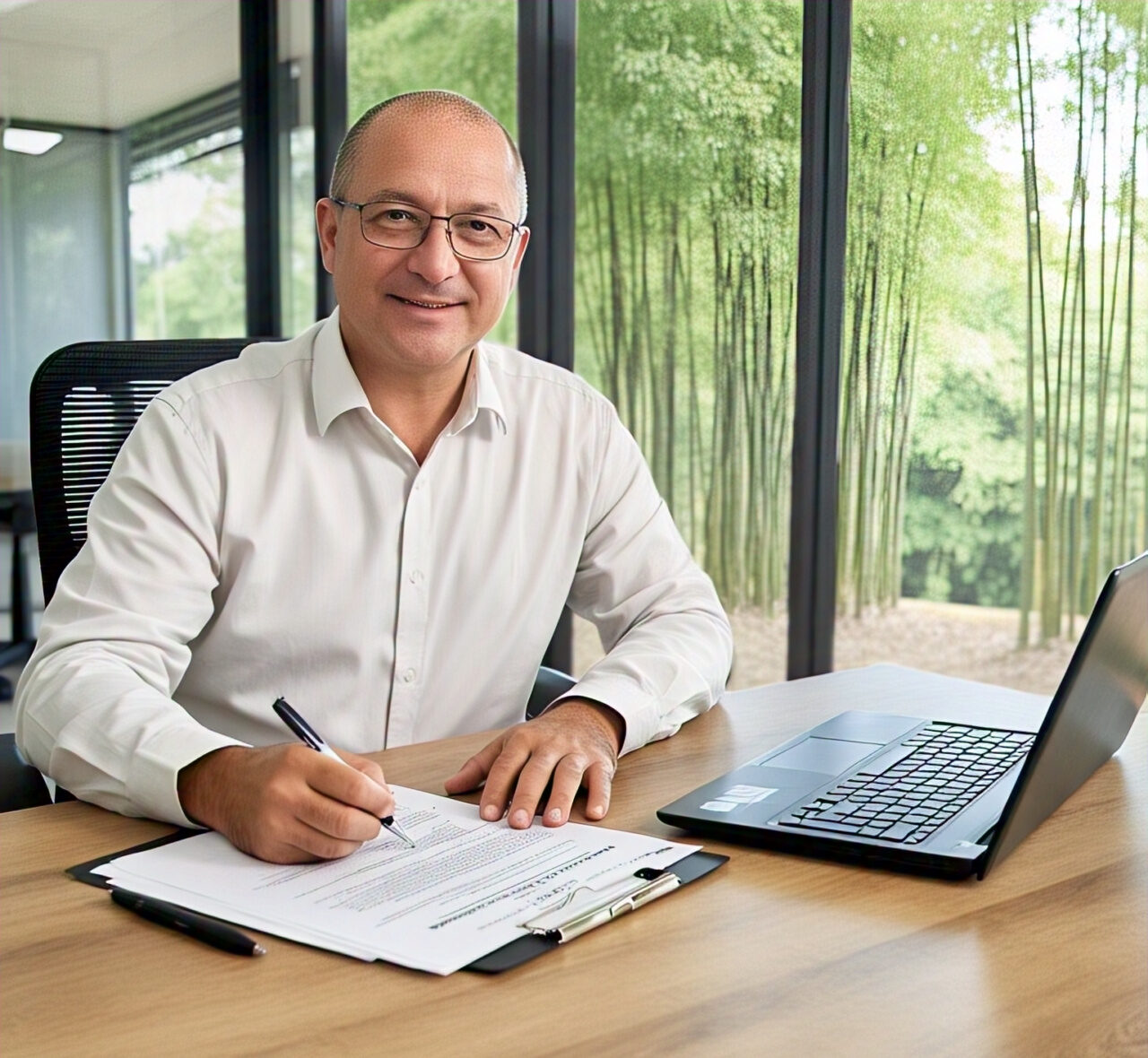 Contract Farming & buy back agreement